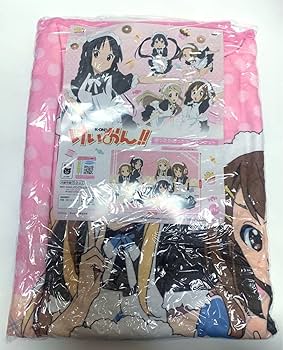 Amazon.co.jp: けいおん！！ あったかあったかブランケット